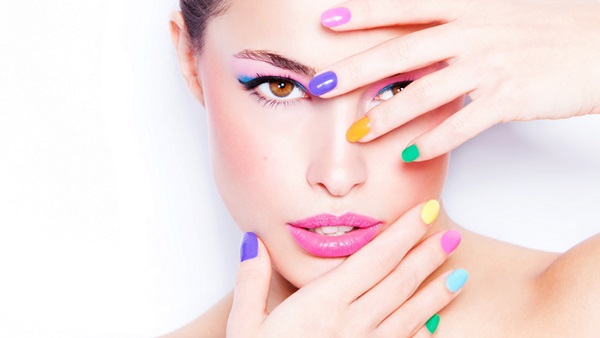 Manicura combinada