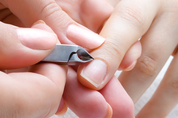 Manicura combinada