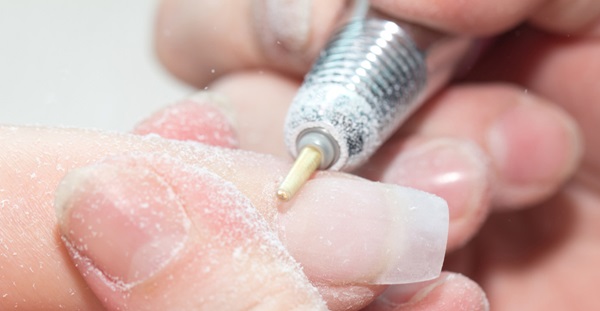 Manicura combinada