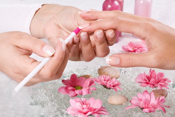 Manicura combinada