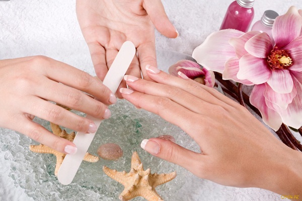 Manicura combinada