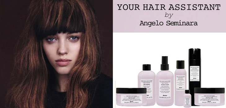 Davines Your Hair Assistant para todo tipo de cabello