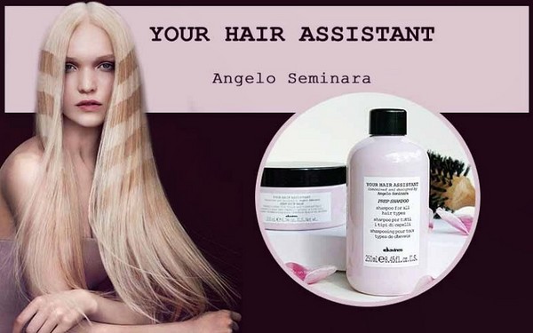 Davines Your Hair Assistant para todo tipo de cabello