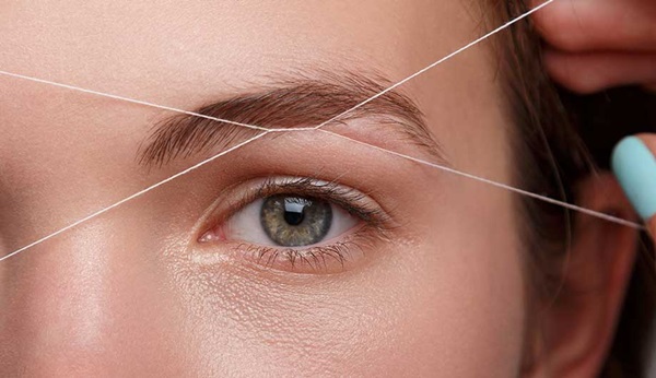 Corrección de cejas