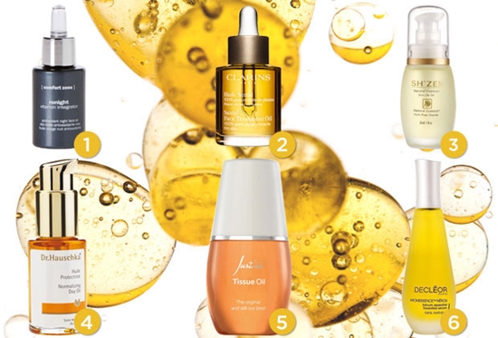 Cosméticos Facial Oils: Descripción general