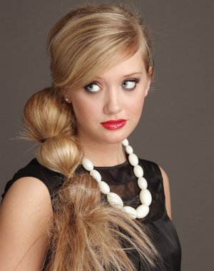 Hermosos peinados para cabello largo Hermosos peinados para cabello largo