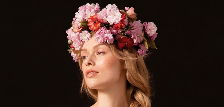 Bellos peinados de boda 2017 para el cabello de cualquier longitud