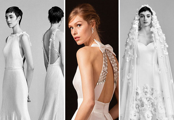Bellos peinados de boda 2017 para el cabello de cualquier longitud