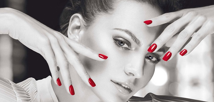 Belleza en las uñas en el Centro de belleza LCN