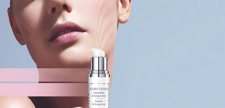 Cream Sisley Double Tenseur Instantáneo y a largo plazo - en guardia de la juventud