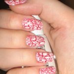 Esmalte de uñas laca Esmalte de uñas laca