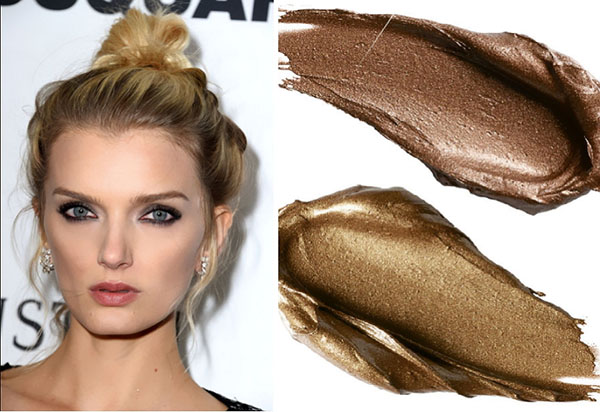 Lady Perfection: tres maquillajes para una imagen festiva
