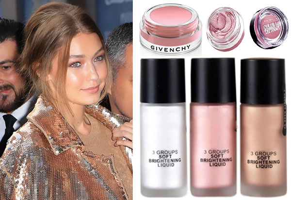 Lady Perfection: tres maquillajes para una imagen festiva