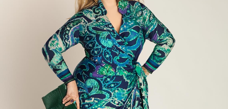 Vestidos de verano 2014 para Full