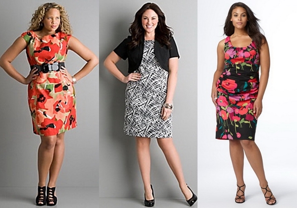 Vestidos de verano 2014 para Full