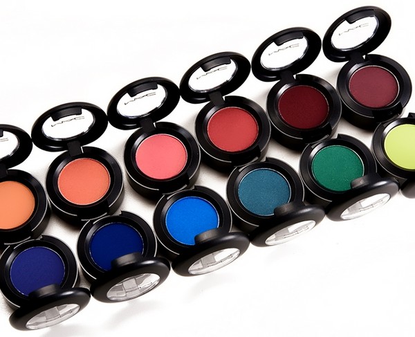 Carnaval de verano: colección decorativa MAC Bangin 'Brilliant
