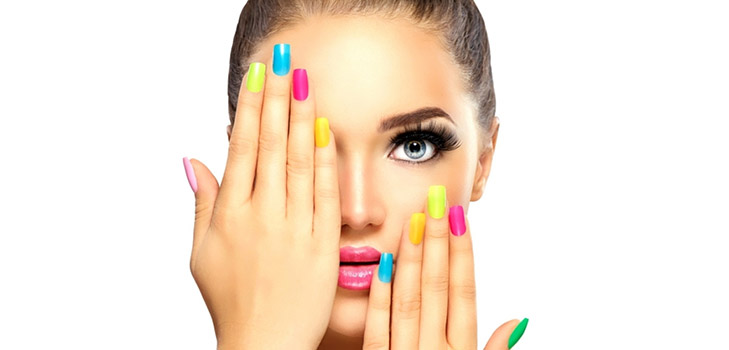Manicura de verano: diseños creativos de Instagram
