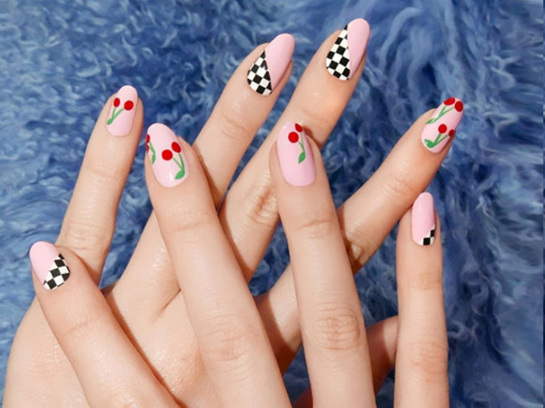 Manicura de verano: diseños creativos de Instagram