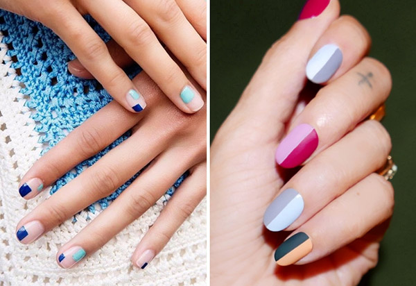 Manicura de verano: diseños creativos de Instagram