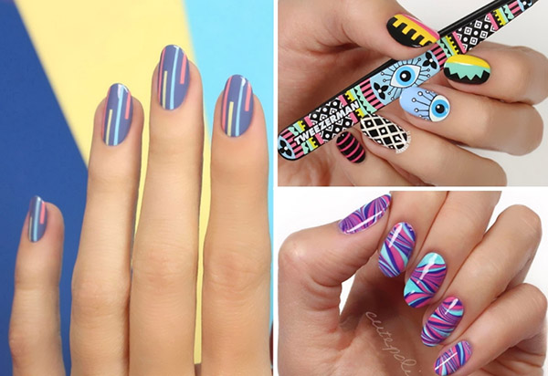 Manicura de verano: diseños creativos de Instagram