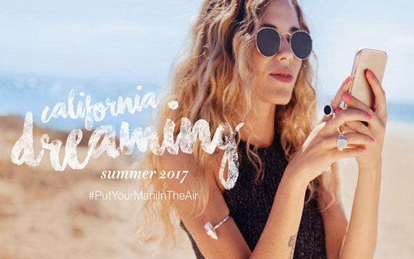 Verano sin fronteras: brillantes colecciones de barnices OPI y China Glaze
