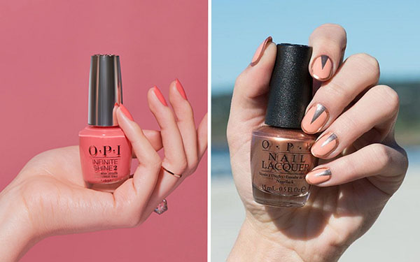 Verano sin fronteras: brillantes colecciones de barnices OPI y China Glaze