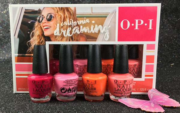 Verano sin fronteras: brillantes colecciones de barnices OPI y China Glaze