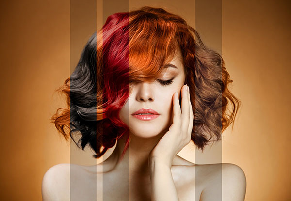 Calendario lunar de cortes de cabello y teñido del cabello para julio de 2017
