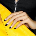Manicura lunar