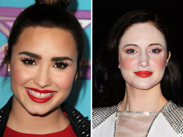 Maquillaje para una sesión de fotos: Top-4 errores insidiosos