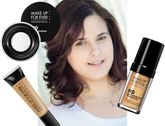 Maquillaje para completar
