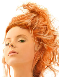 Maquillaje para pelirrojas Maquillaje para pelirrojas