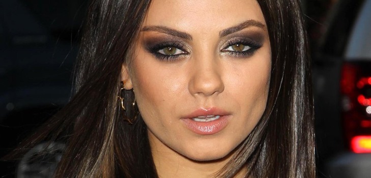 Maquillaje ahumado por un minuto: video lección