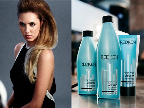 El volumen máximo: nuevos productos para el cuidado del cabello Redken Beach Envy & High Rise