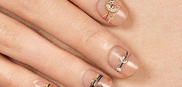 Pulseras de manicura - verano tendencia-2016