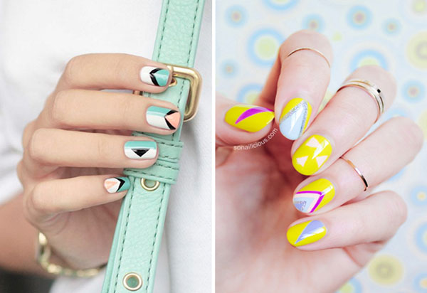 Manicura de alta costura TOP-3 ideas de uñas de diseñadores