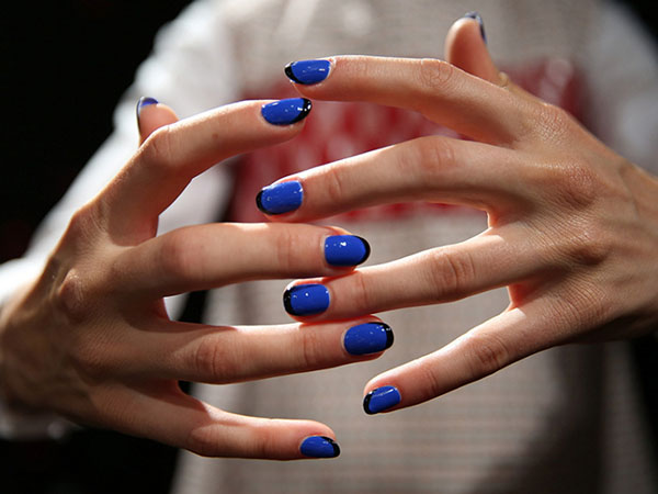 Manicura de alta costura TOP-3 ideas de uñas de diseñadores