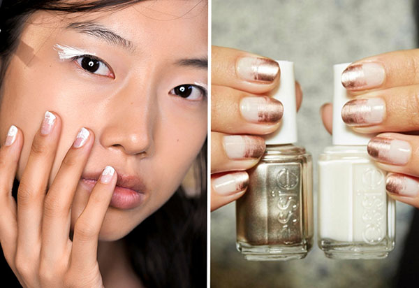 Manicura de alta costura TOP-3 ideas de uñas de diseñadores
