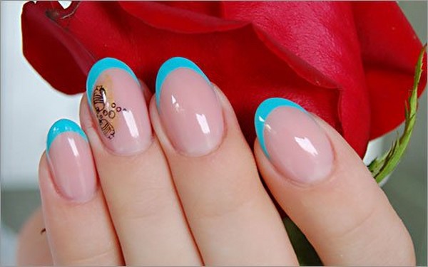 Qué manicura hacer en la escuela el 1 de septiembre, una foto. Ideas de manicura para el Día del Conocimiento para alumnos de 9 ° y 11 ° grado