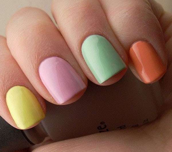 Qué manicura hacer en la escuela el 1 de septiembre, una foto. Ideas de manicura para el Día del Conocimiento para alumnos de 9 ° y 11 ° grado