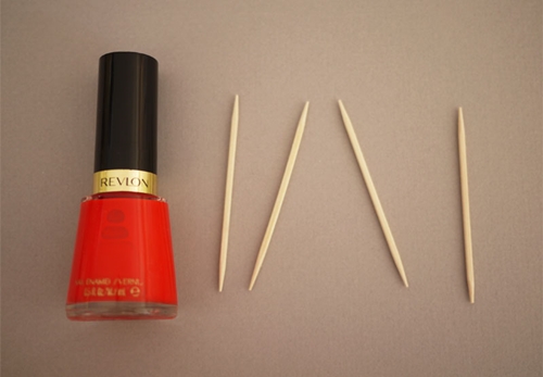Manicura para Halloween