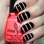 Manicura en uñas cortas 2013