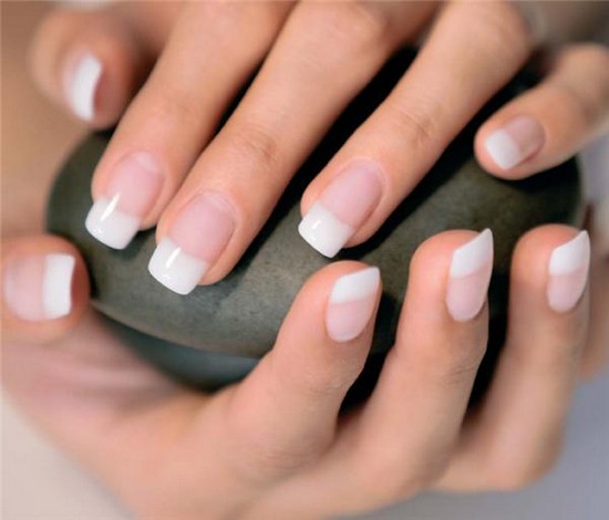 Manicura en casa
