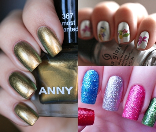 Manicure winter 2013-2014: foto de ideas de moda y novedades de la manicura de 2014