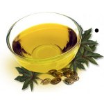 Máscaras con aceite de ricino para el cabello