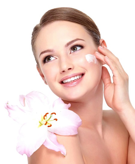 Aceites, mascarillas y cremas para pieles secas