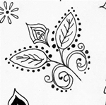 Mehendi en casa