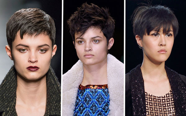 Cambiar la imagen: los mejores cortes de pelo de invierno 2016-2017