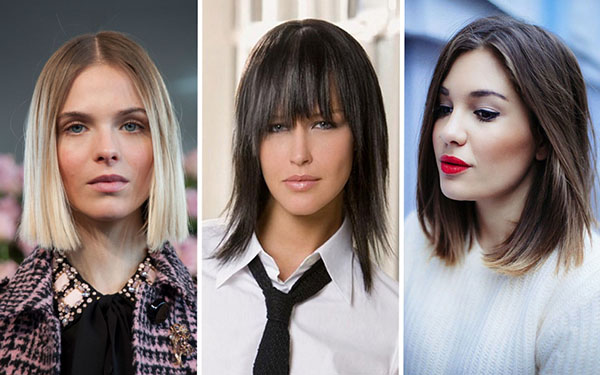 Cambiar la imagen: los mejores cortes de pelo de invierno 2016-2017