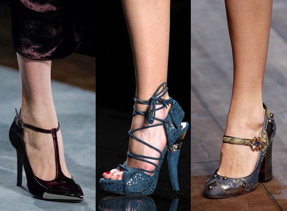 Entre primavera y verano: elige zapatos abiertos